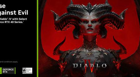 NVIDIA regala Diablo IV a los compradores de tarjetas gráficas GeForce RTX 4070, RTX 4070 Ti, RTX 4080 y RTX 4090