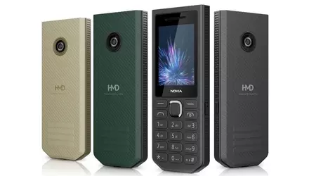 Nokia 300 4G Power Bank: el teléfono básico que quiere ser linterna y cargador portátil