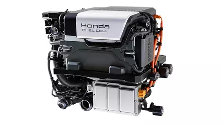 Automoción y estacionarios: Honda ha revelado las especificaciones de sus nuevos generadores de pila de combustible de hidrógeno