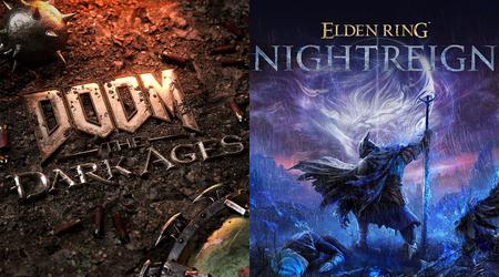 Elden Ring: Nightreign y DOOM: The Dark Ages están entre los lanzamientos más exitosos de mayo en Steam