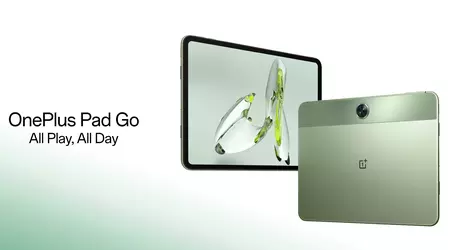 OnePlus Pad Go debuta en Europa: una tableta con pantalla 2K a 90 Hz, chip MediaTek Helio G99, LTE y un precio de 299 euros