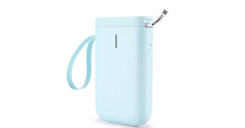 NIIMBOT D11 máquina para hacer etiquetas personalizadas
