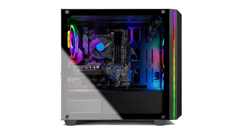 Skytech Chronos ordenador gaming por 500 euros