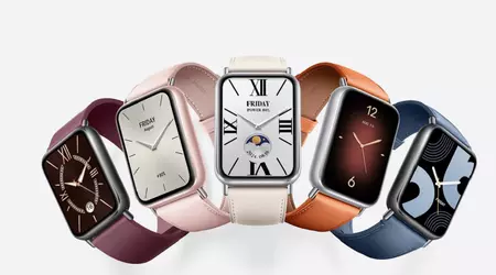 Xiaomi ha superado a Apple y Huawei en el mercado global de smartwatches y pulseras de fitness