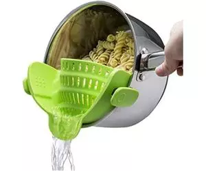 Colador de pasta Snap