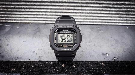 Casio anuncia un nuevo reloj G-Shock en colaboración con Nissan GT-R