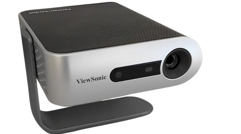 ViewSonic M1 proyector habitacion pequeña
