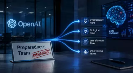 OpenAI disuelve su equipo de seguridad especializado, el tercero en dos años