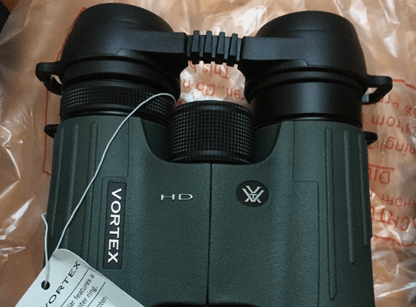 Prismáticos Vortex Viper HD 10x42 con lente revestida