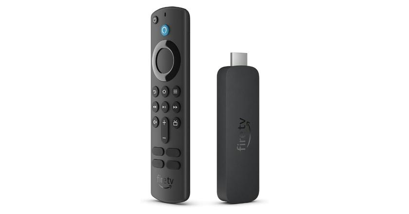 Amazon Fire TV Stick 4K mejor dispositivo de streaming para tv no inteligente