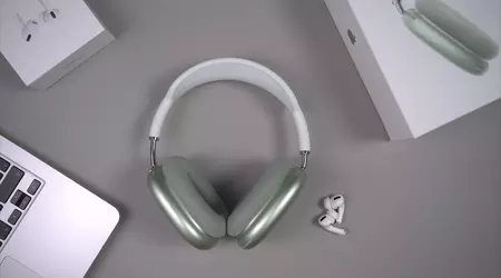 Bloomberg: Apple no tiene planes de actualizar los AirPods Max aún, pero se está preparando para lanzar los AirPods Pro 3