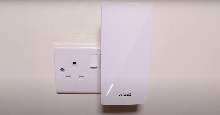 Repetidor ASUS RP-AX58 AX3000 Spectrum WiFi