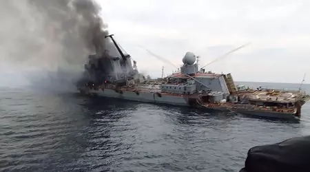 Ucrania destruyó material militar ruso por 16.560 millones de dólares en seis meses - El crucero "Moscú" sigue siendo la pérdida más cara de Rusia