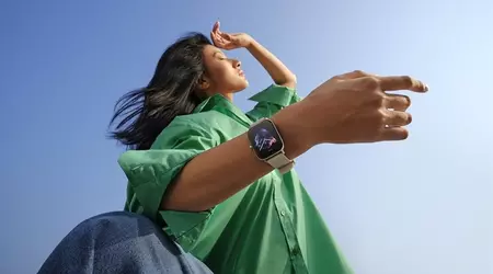 Amazfit GTS 3 - Pantalla AMOLED, GPS, SpO2 y 24 días de batería por 180 dólares