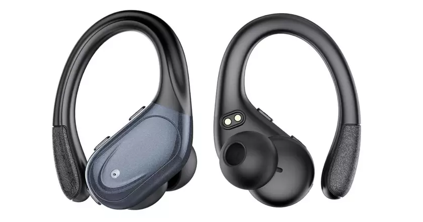 CASCHO BX17 auriculares inalambricos con gancho