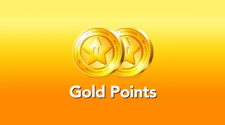 Habrá menos regalos: Nintendo suspende el programa de recompensas My Nintendo Gold Points para la eShop de Switch