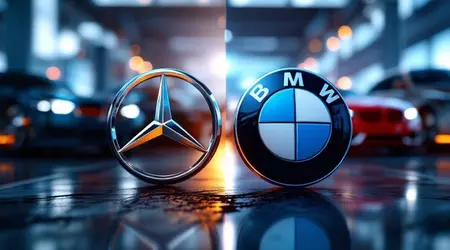 Rumor: Mercedes-Benz puede comenzar a usar motores de BMW en sus coches
