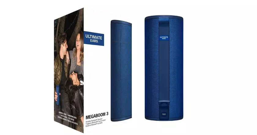 Ultimate Ears MEGABOOM altavoces inalámbricos hifi