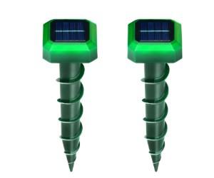 Muyfguo 2 Pack Repelente de Topos ...