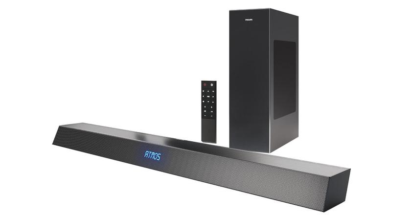 PHILIPS B8405 barra de sonido para tv philips