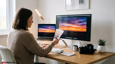 Mejores Monitores para MacBook (Selección Precisión Color)