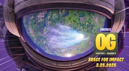 Epic Games anuncia el regreso de la Temporada 3 de OG a Fortnite en 2018