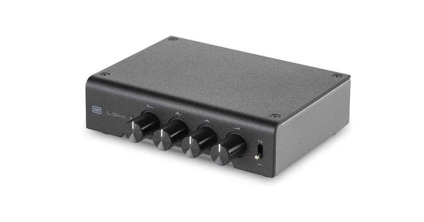 Schiit Loki Mini+ Mejor ecualizador para equipo de sonido