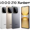 Vista previa del iQOO Z10 Turbo+