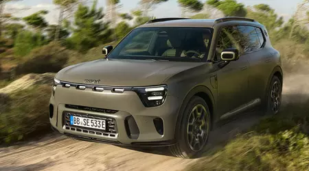 Smart nº 5: Los precios en Alemania empiezan en 45.900 euros