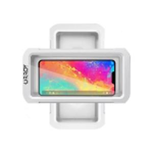 Soporte impermeable para teléfono de ducha Urroy