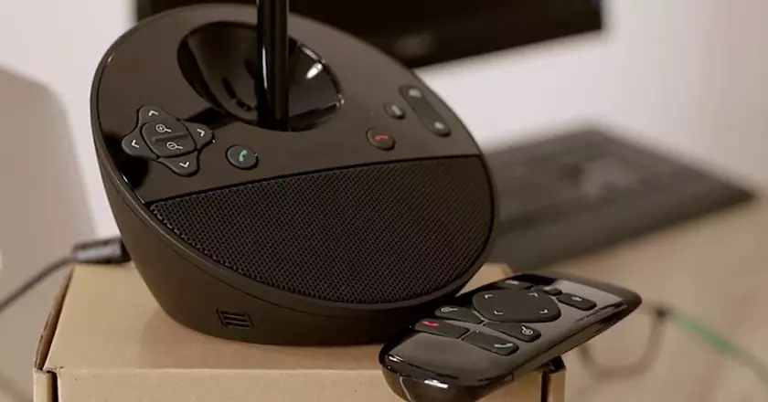 LOGITECH BCC950 camaras para salas de reuniones
