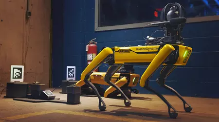 Los robots de Boston Dynamics aprenderán a resolver tareas sin intervención humana gracias a la IA