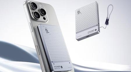 Nueva serie de Power Bank de RedMagic: carga rápida de hasta 45W y soporte para Qi2