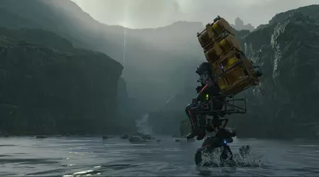 "Courier Simulator" Death Stranding Director's Cut cuesta 20 $ en Steam hasta el 3 de octubre