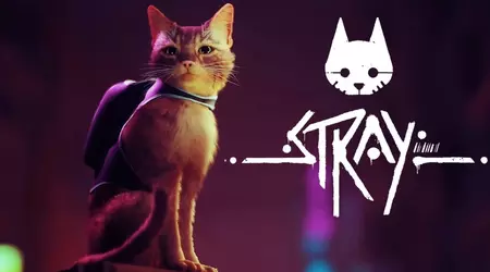 Ciberpunk con gato: el éxito indie Stray tiene un 35% de descuento en Steam hasta el 3 de junio