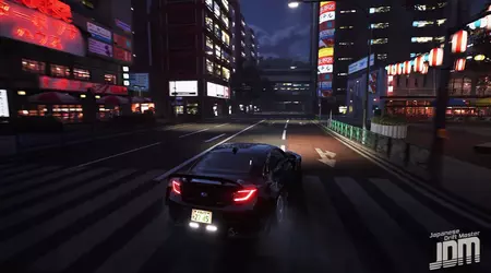 Gaming Factory ha pospuesto el lanzamiento de JDM: Japanese Drift Master al 21 de mayo: los desarrolladores necesitan más tiempo para optimizar el juego.