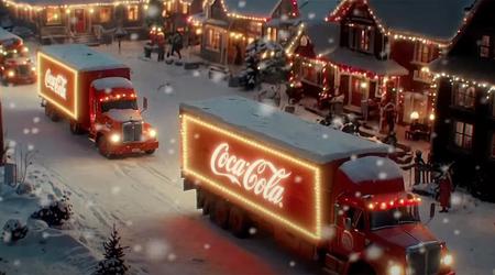 ¿Arruinó la Navidad la inteligencia artificial? El anuncio de Coca-Cola generado por una red neuronal ha sido duramente criticado.