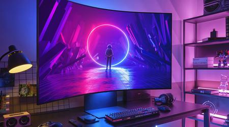 Samsung ha presentado el monitor curvo para juegos Odyssey Ark 2nd Gen de 3.000 dólares
