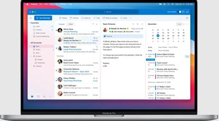 El cliente de correo electrónico Outlook de Microsoft ya es gratuito para todos los usuarios de Mac