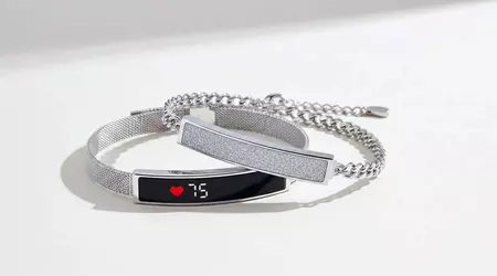 Inllie Luna Core y Sense Core: rastreadores de salud con aspecto de joyería