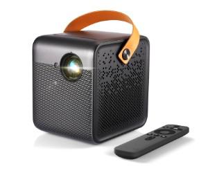 Proyector portátil para exteriores WEMAX Dice