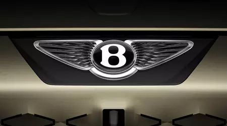 Bentley ha cambiado el diseño de su emblema por quinta vez en sus 106 años de historia
