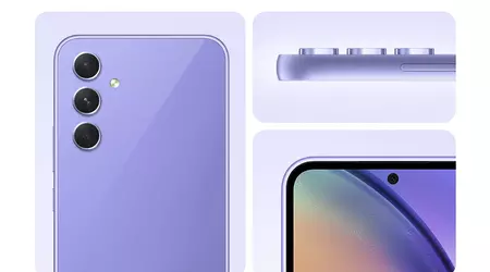 Seguido de One UI 6.1: Samsung ha lanzado una nueva actualización del sistema para el Galaxy A54
