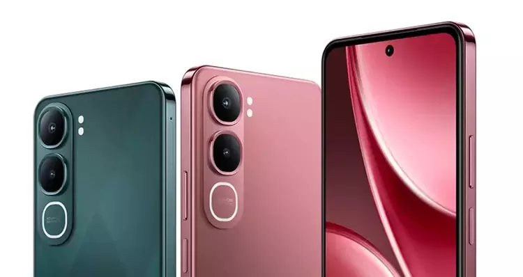 Vivo Y31T: batería de 7200 mAh ...
