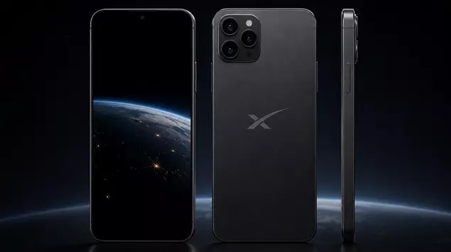 SpaceX mostró a inversores un prototipo ...
