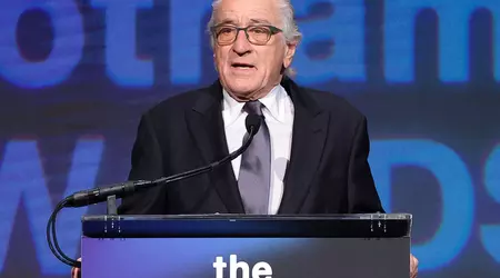 Robert De Niro acusó a Apple de censurar su discurso en la entrega de premios
