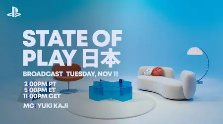 Sony anunció una edición especial de State of Play dedicada a juegos de desarrolladores japoneses y asiáticos