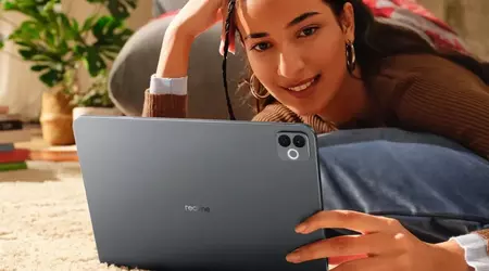 La tableta económica Realme Pad 3 5G debutó con una relación de aspecto 7:5 y una batería de 12000mAh
