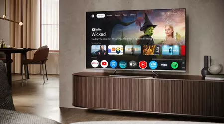 Sharp presentó la serie de televisores Aquos JP7000 con retroiluminación MiniLED y sonido Harman/Kardon con soporte Dolby Atmos