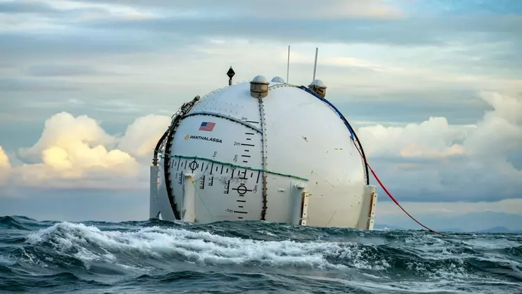 Centros de datos flotantes: Panthalassa recauda ...